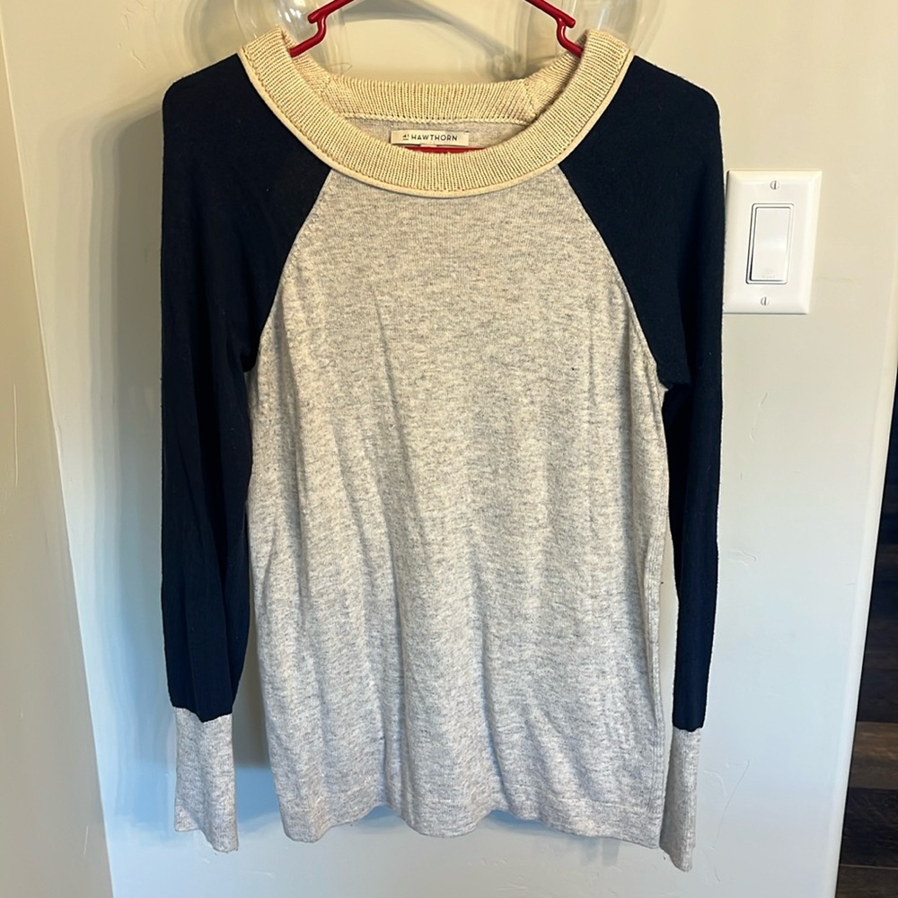 41 Hawthorn Sweater